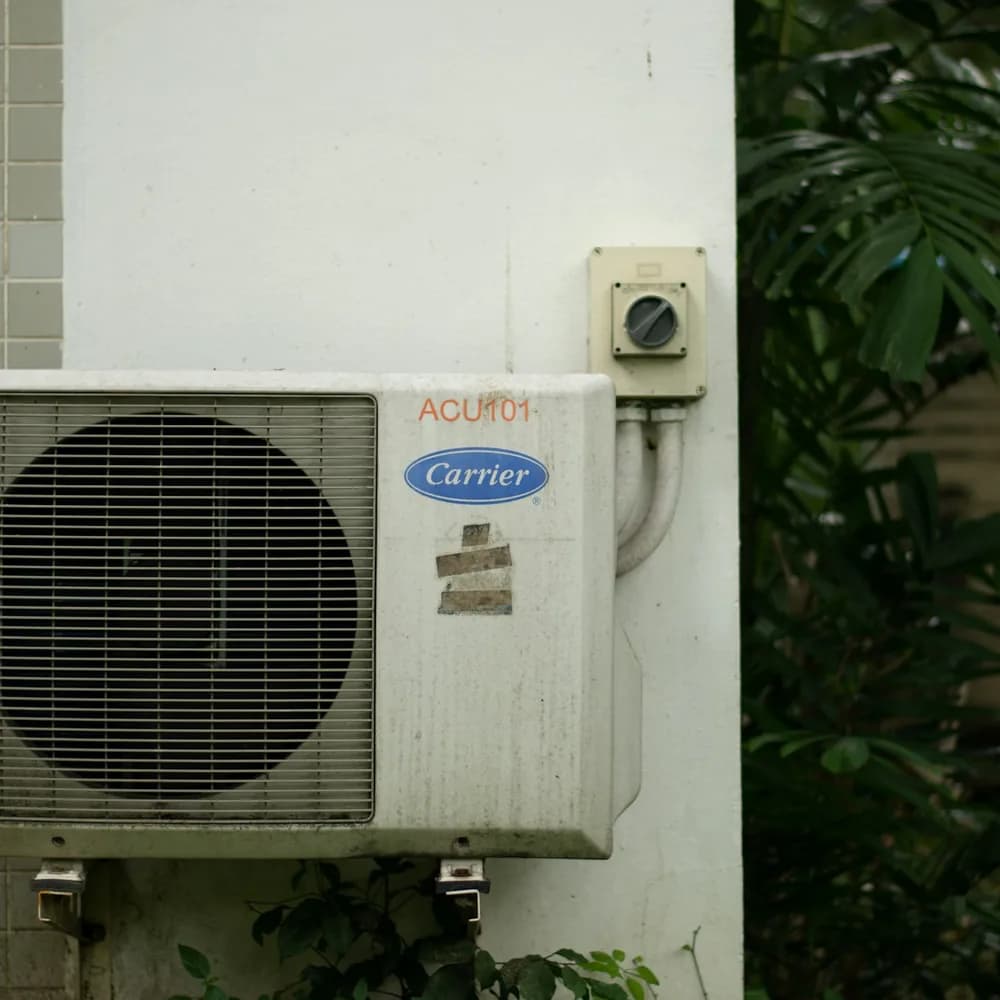 Aire Acondicionado Carrier Split Convencional 18.000 BTU Frío/Calor - vista principal