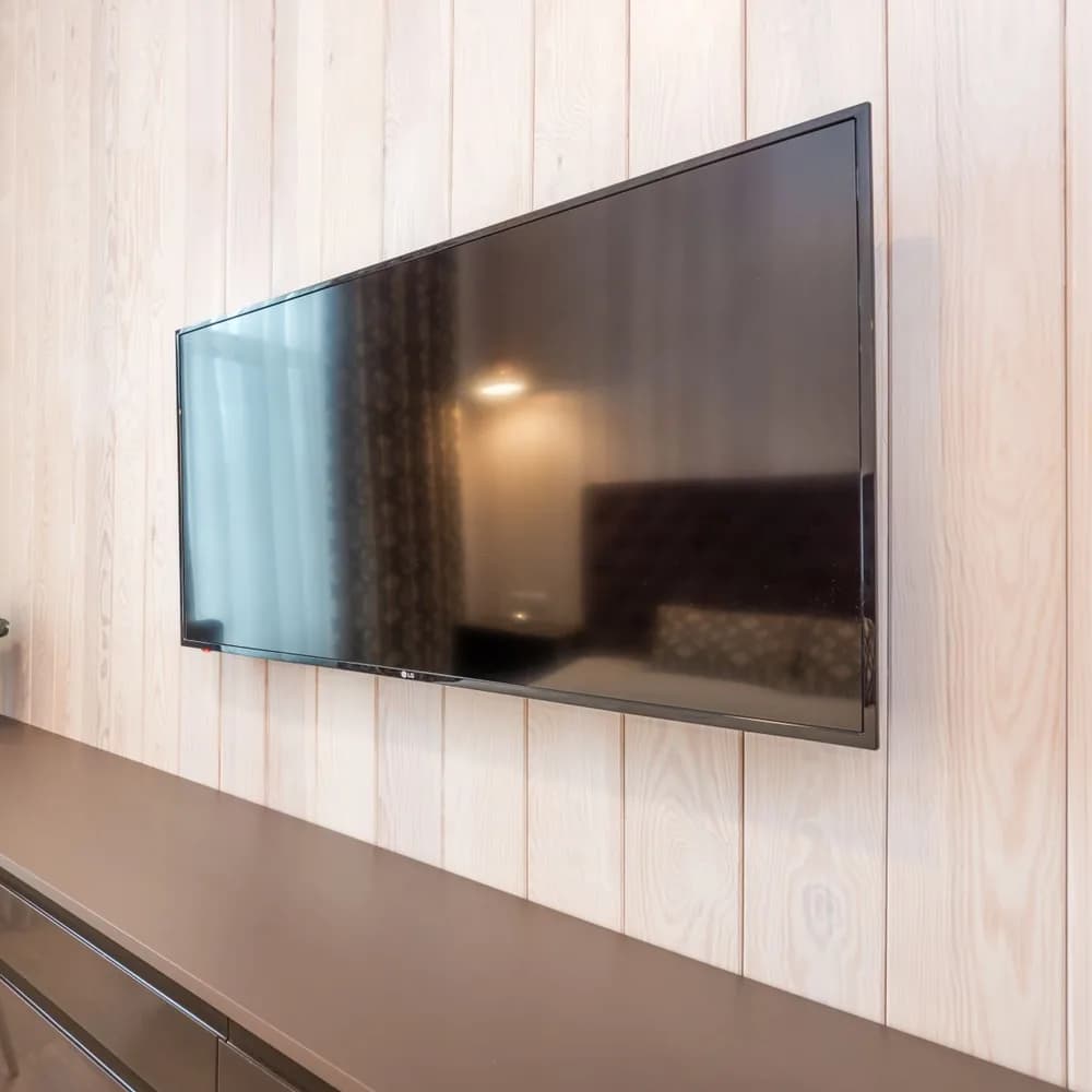 Smart TV Hisense A4 40" Full HD - vista principal