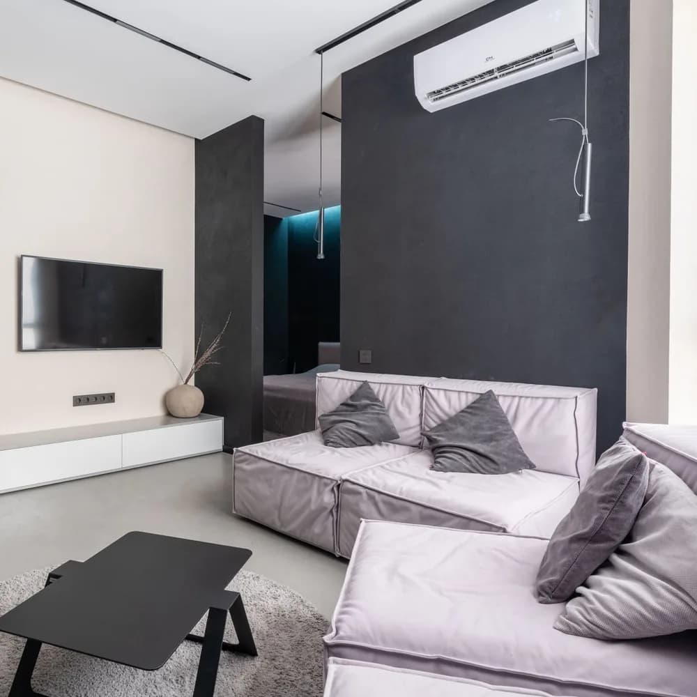 Aire Acondicionado Samsung WindFree Split Inverter 12.000 BTU Frío/Calor - vista principal