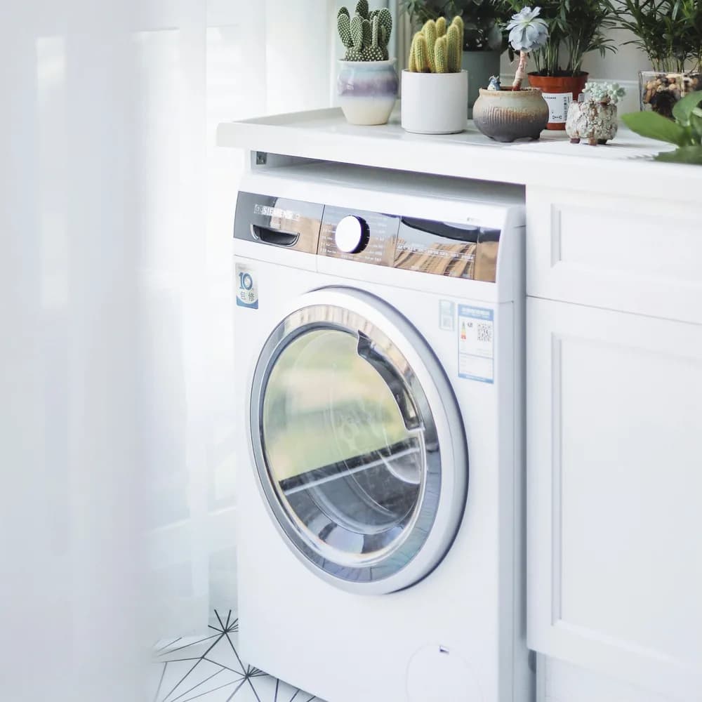 Lavarropas Electrolux Perfect Care 10 kg Vapor - en el ambiente