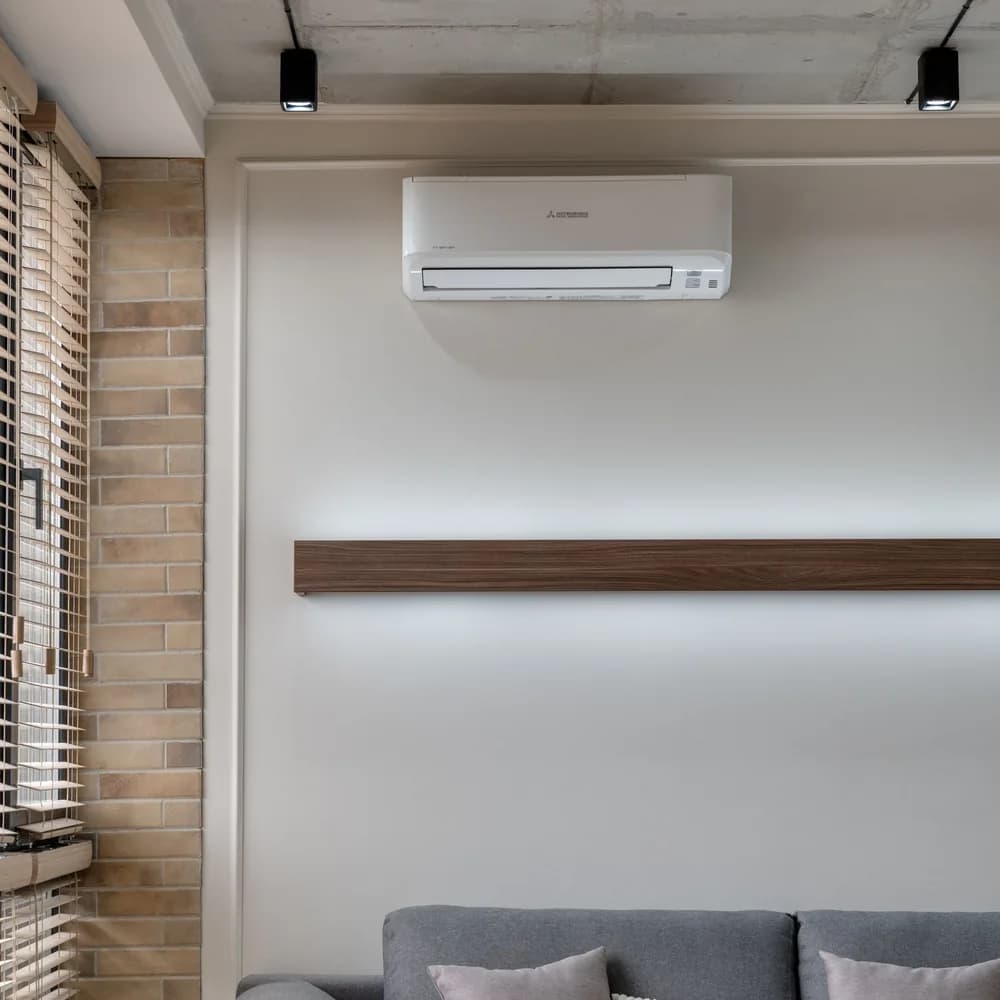 Aire Acondicionado Hisense Split Inverter 24.000 BTU Frío/Calor - vista principal